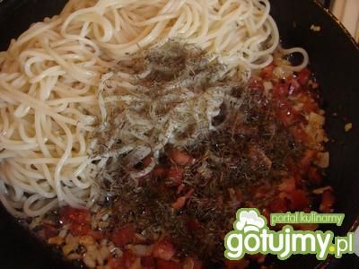 Spaghetti carbonara 12