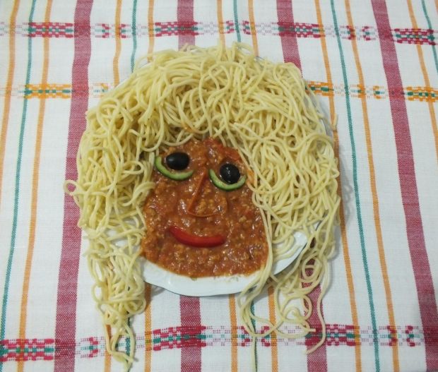 Spaghetti Magda Gessler 