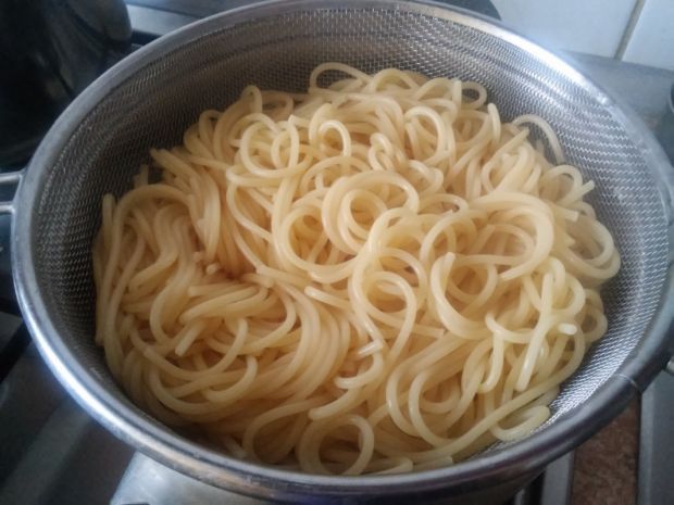 Spaghetti napoli 