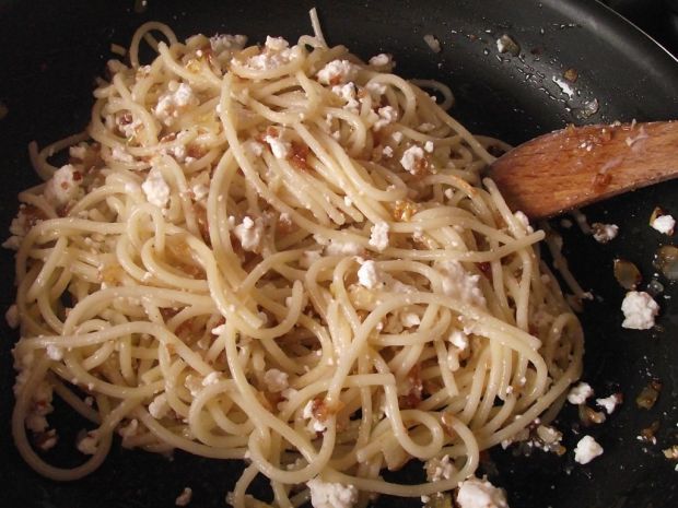 Spaghetti po rusku