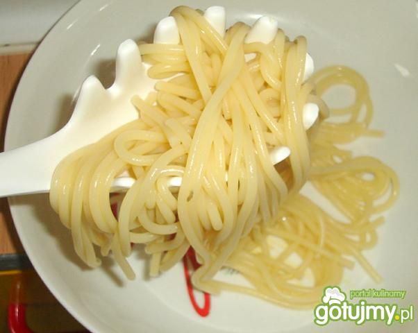 Spaghetti wg LIDZI