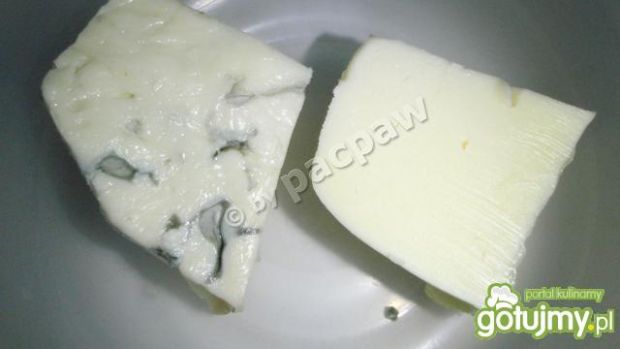 Stek blue cheese