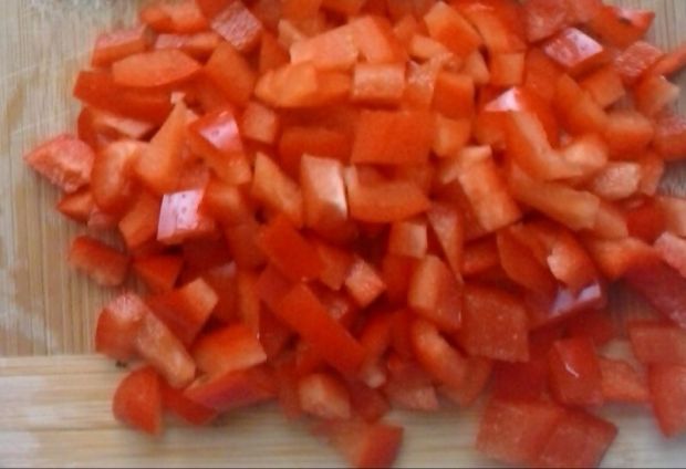 Surówka z pomidorami i słonecznikiem