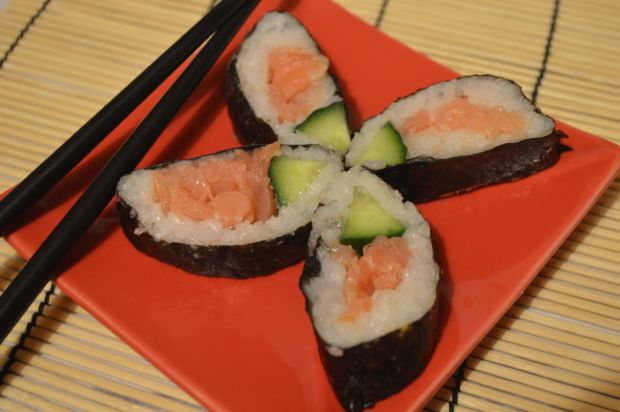 Sushi Kappa Maki