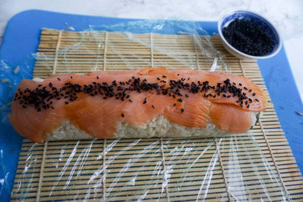 Sushi maki, hosomaki - zestaw