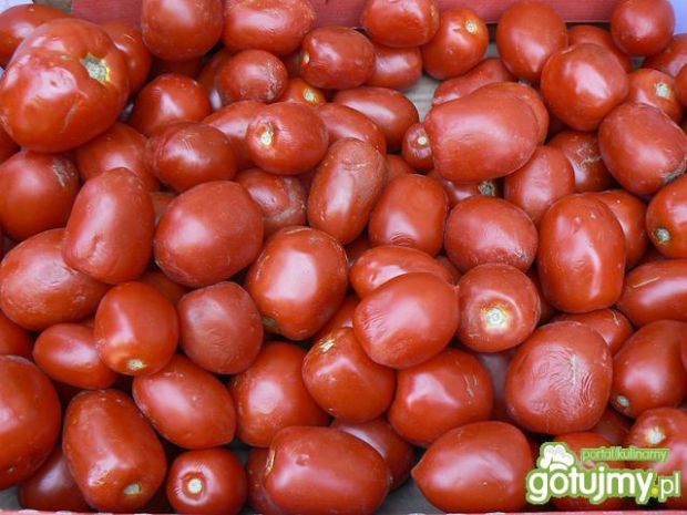 Suszone pomidory domowe