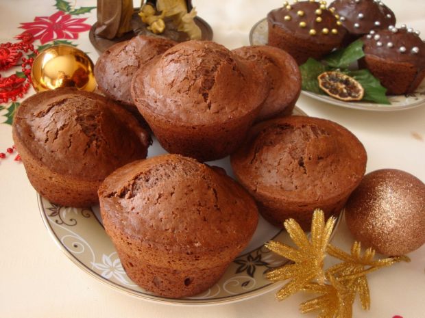 Świąteczne muffinki
