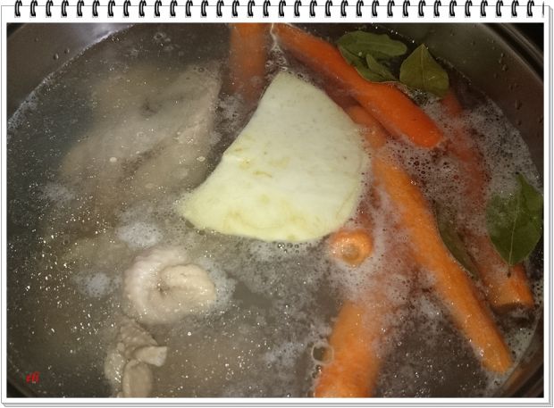 Szpinakowo ziemniaczana kremowa zupa Eli