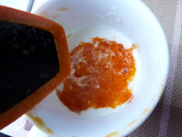 Szybka zupa pomidorowa z ryżem