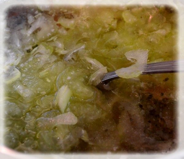 Szybka zupa selerowa