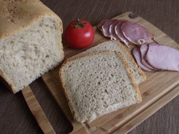 Szybki pszenno żytni chleb z automatu 