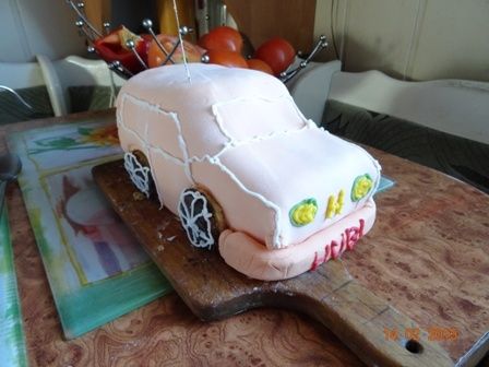 Tort auto dla roczniaka 