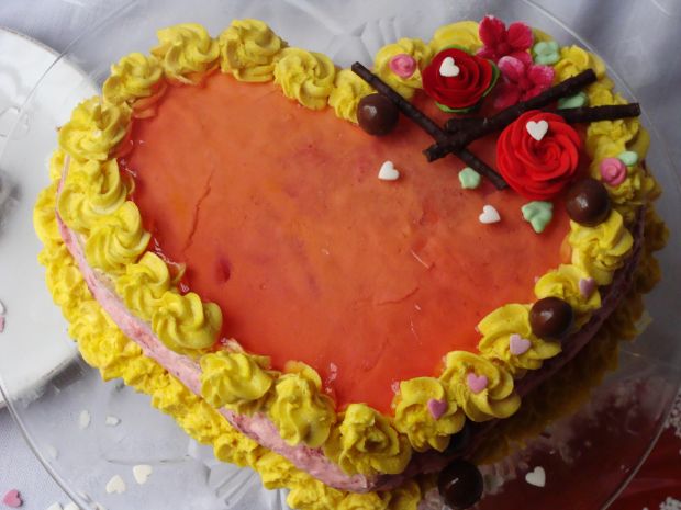 Tort dla zakochanych