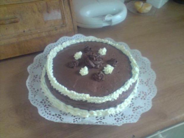 Tort kakaowy