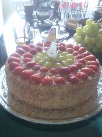 Tort urodzinowy