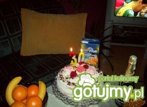 Tort urodzinowy agnieszki