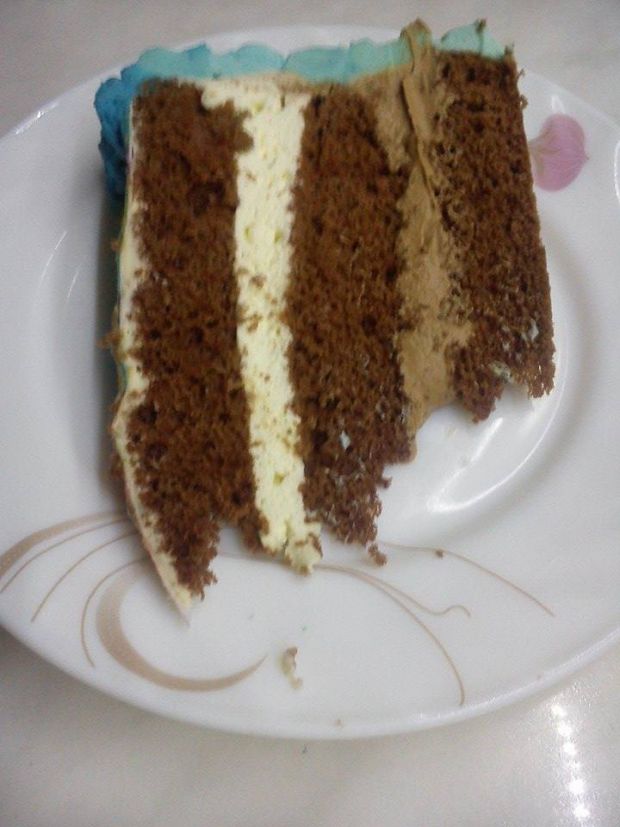 Tort urodzinowy Świnka Peppa