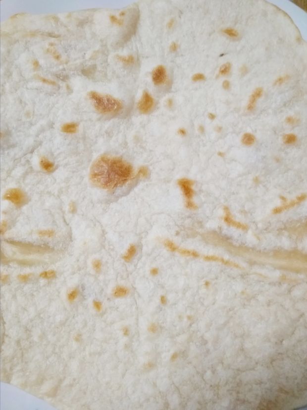 Tortille - placki pszenne 