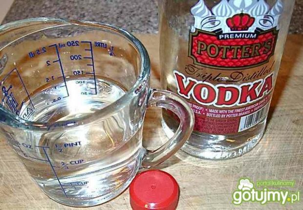 Vodka sauce - sos pomidorowy z wódką
