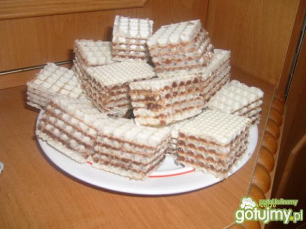 Wafle pyszne