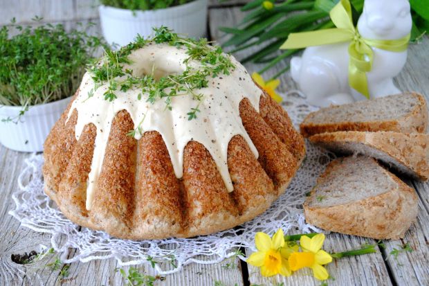 Wielkanocne babki- chleby