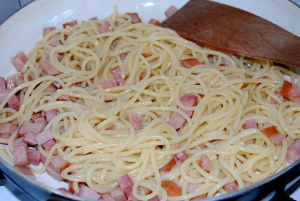 Wielkanocne spaghetti