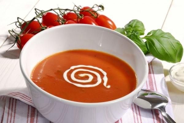Włoska zupa pomidorowa
