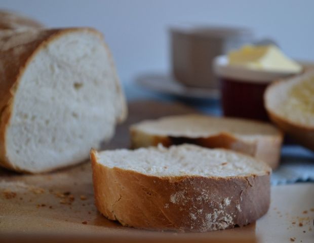 Wulzerbrot - szwajcarski chleb zawijany