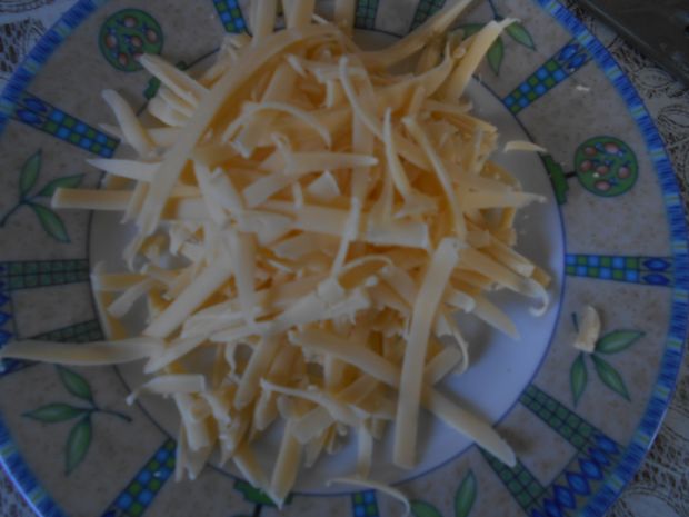 Zakręcone kapuśniaczki z serem 