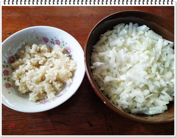 Zapiekanka mięsno ryżowa Eli