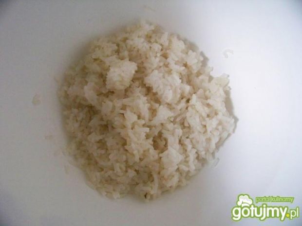 Zapiekanka ryżowa z warzywami 2