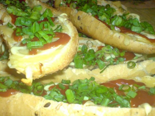 Zapiekanki domowe