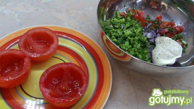 Zdrowe pomidorki