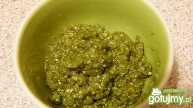 Zielone pesto 2