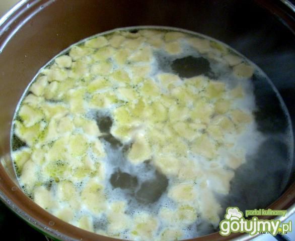 Zieloniutka zupka 