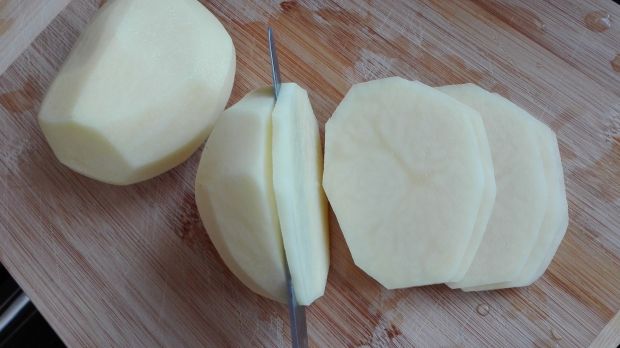 Ziemniaki Dauphinoise - zapiekanka