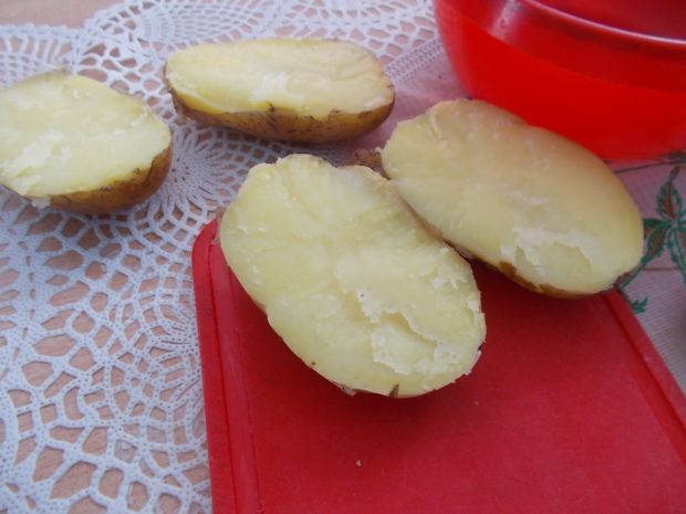 Ziemniaki faszerowane