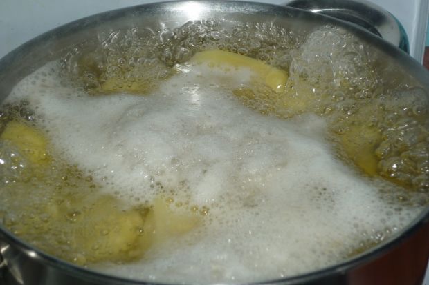 Ziemniaki pieczone w przyprawach i tymianku