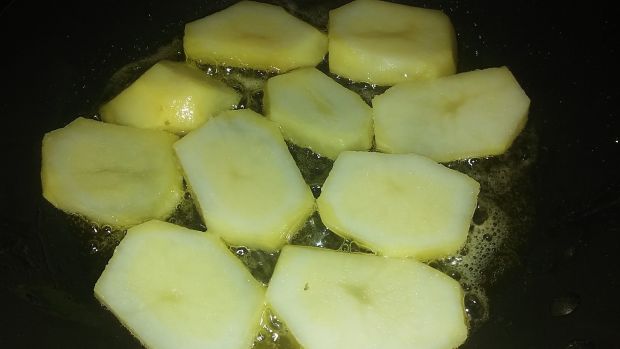 Ziemniaki smażone