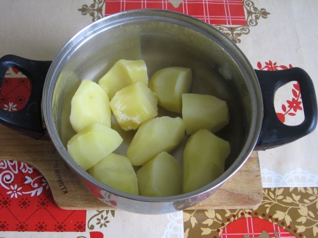 Ziemniaki zapiekane z cebulką