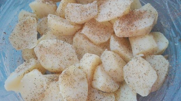 Ziemniaki zapiekane z serem