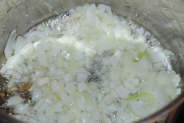 Zupa dyniowa z mlekiem kokosowym