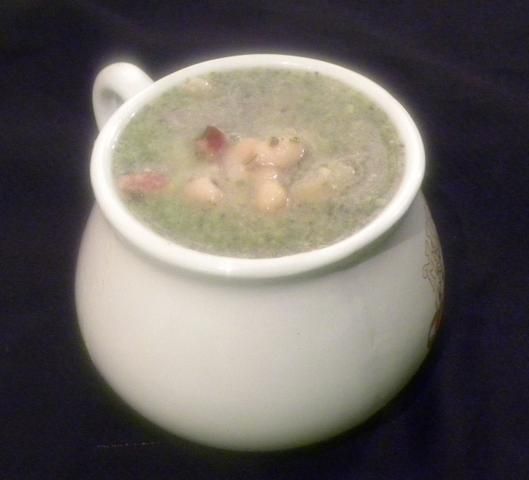 Zupa fasolowa