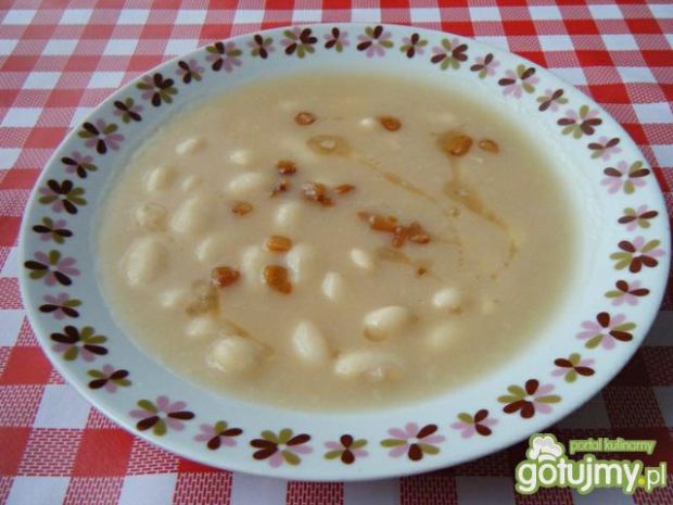 Zupa fasolowa 