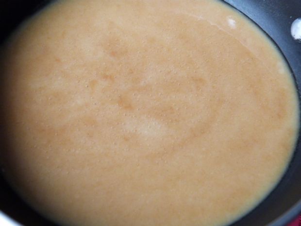 Zupa fasolowa zasmażana