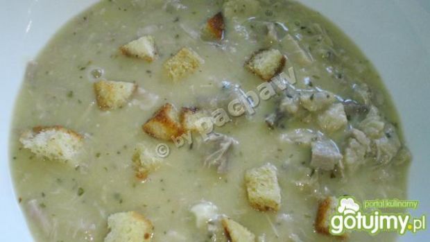 Zupa grochowa po staropolsku
