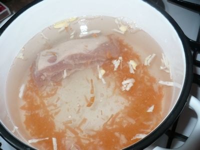 Zupa groszkowa krem