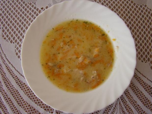 Zupa grysikowa