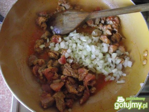 Zupa gulaszowa wg Konczi