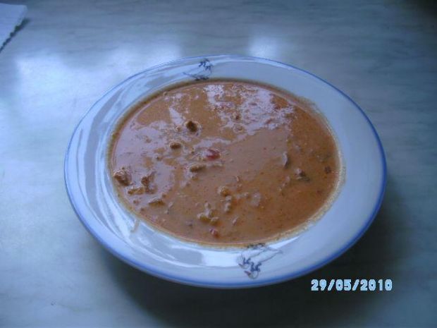 Zupa gyrosowa